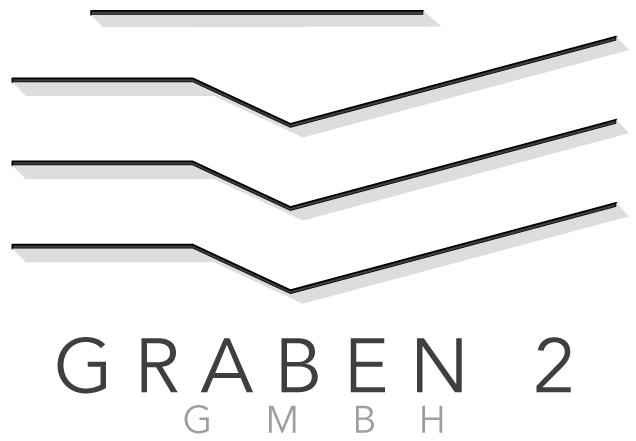 Logo Graben 2 GmbH, Innerschwand